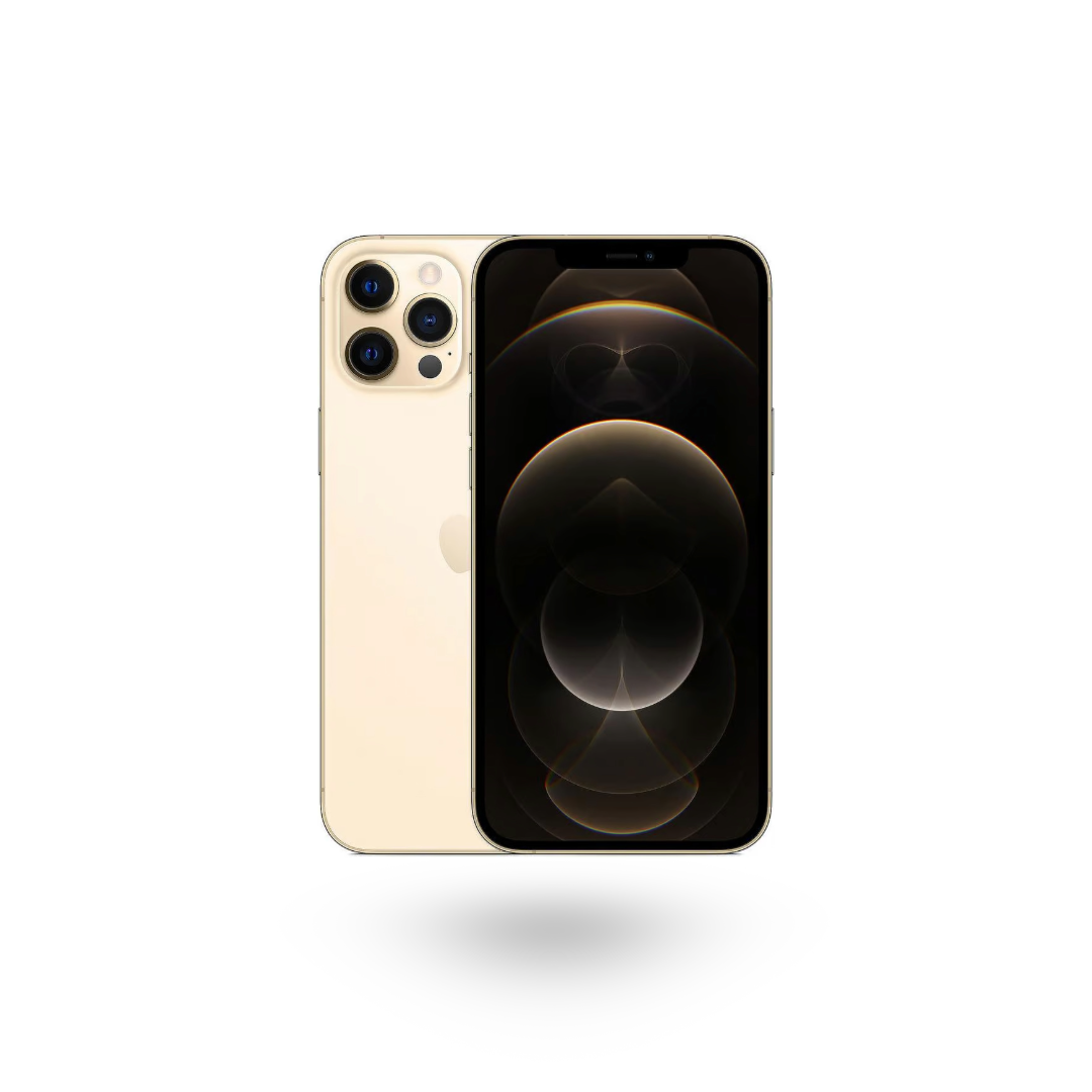 Apple iPhone 12 Pro Max Ricondizionato - Smartphone Super Retina 6,7", A14 Bionic, 5G