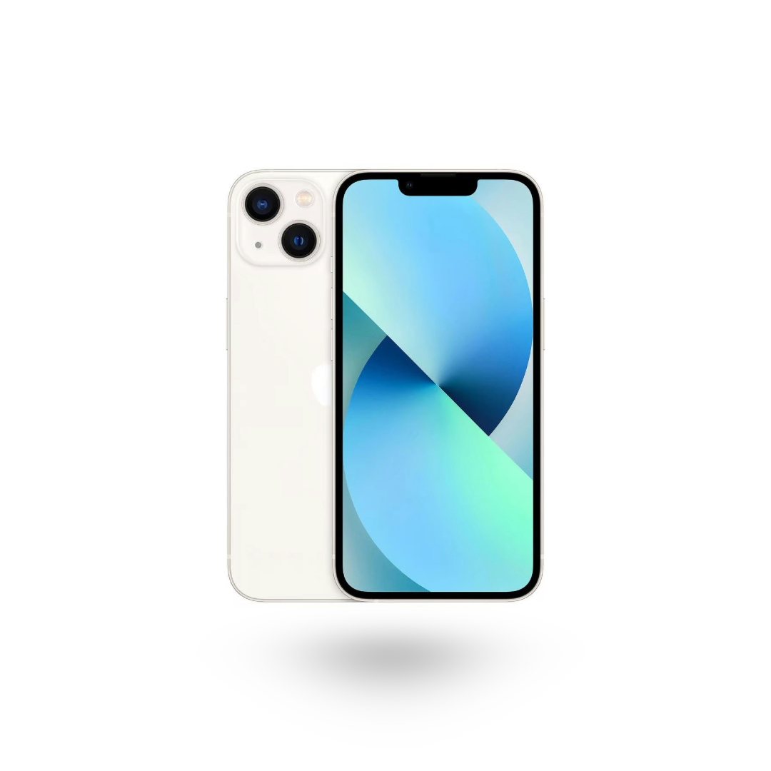 Apple iPhone 13 Ricondizionato - Smartphone Super Retina 6,1", A15 Bionic, 5G