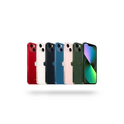 Apple iPhone 13 Mini Ricondizionato - Smartphone Super Retina 5,4", A15 Bionic