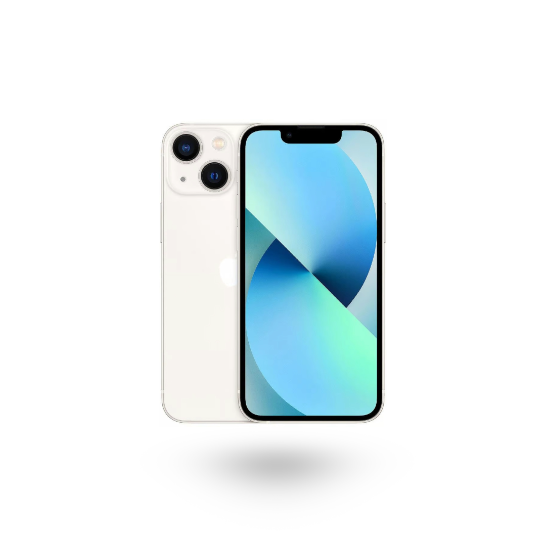 Apple iPhone 13 Mini Ricondizionato - Smartphone Super Retina 5,4", A15 Bionic