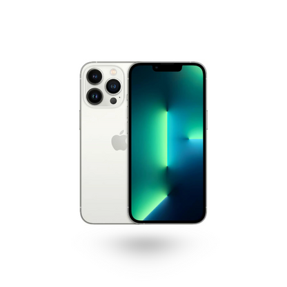 Apple iPhone 13 Pro Ricondizionato - Smartphone Super Retina 6,1", Tripla Fotocamera, A15 Bionic