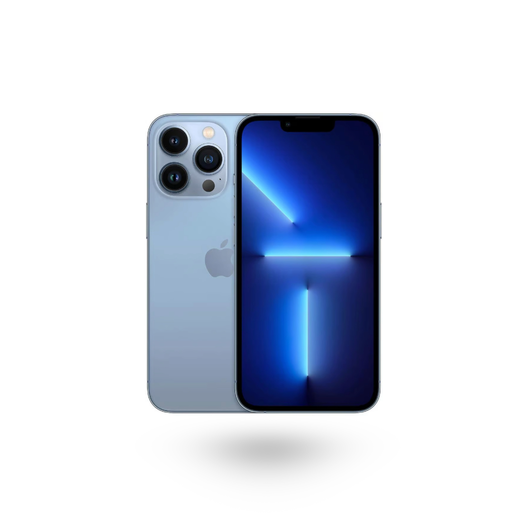 Apple iPhone 13 Pro Ricondizionato - Smartphone Super Retina 6,1", Tripla Fotocamera, A15 Bionic
