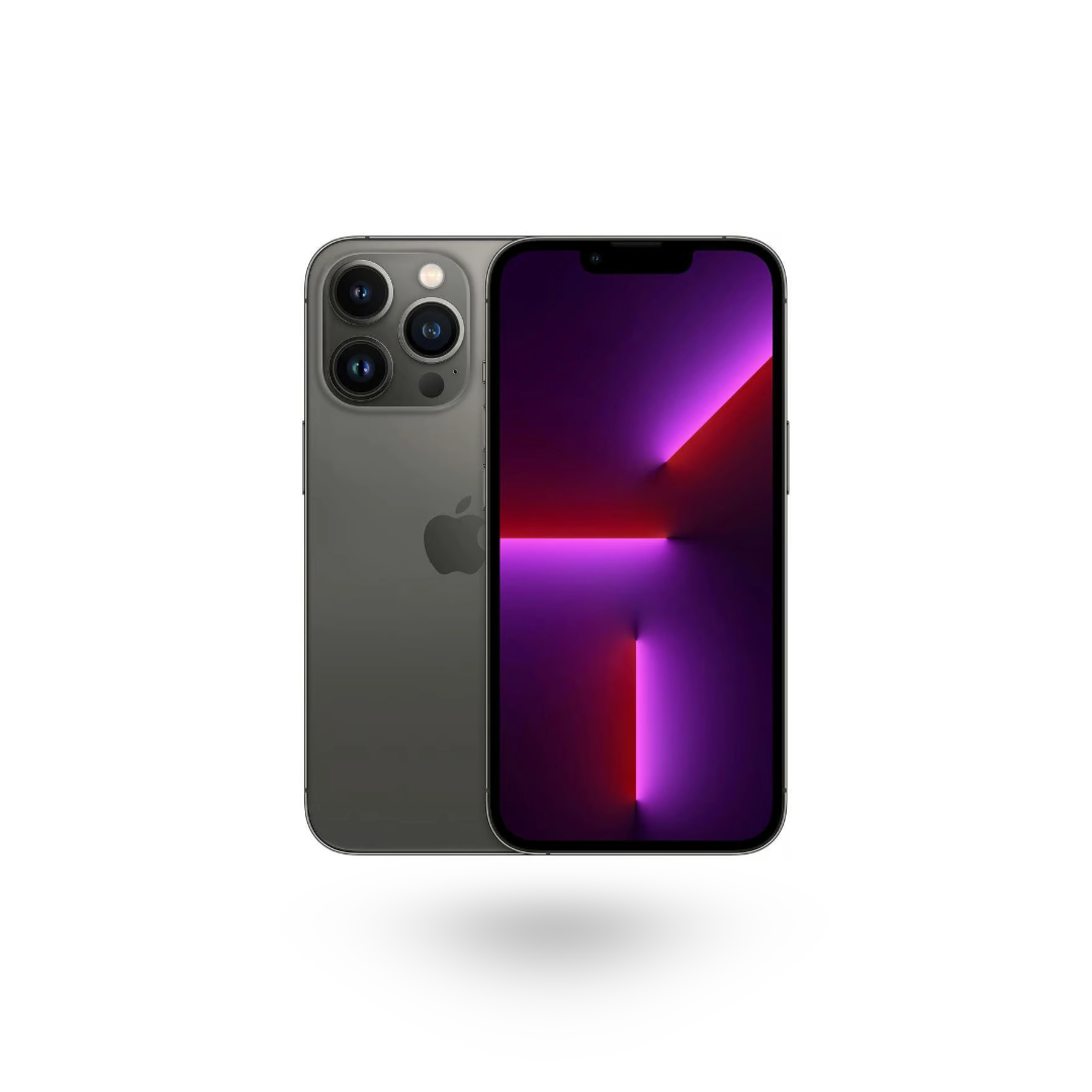 Apple iPhone 13 Pro Ricondizionato - Smartphone Super Retina 6,1", Tripla Fotocamera, A15 Bionic
