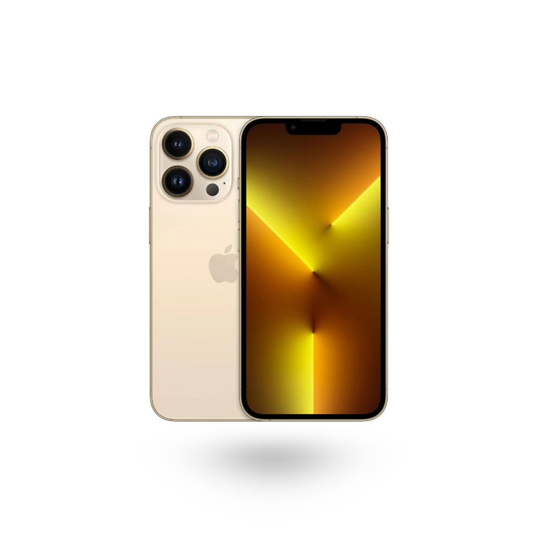 Apple iPhone 13 Pro Ricondizionato - Smartphone Super Retina 6,1", Tripla Fotocamera, A15 Bionic