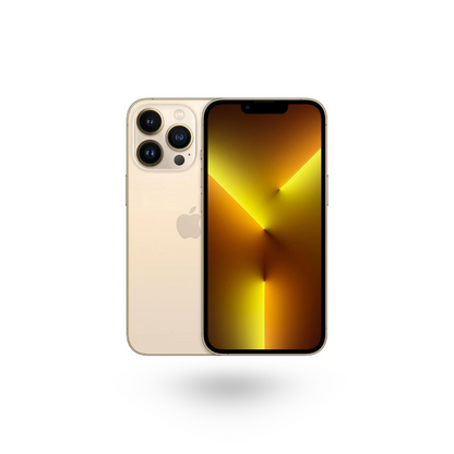 Apple iPhone 13 Pro Ricondizionato - Smartphone Super Retina 6,1", Tripla Fotocamera, A15 Bionic