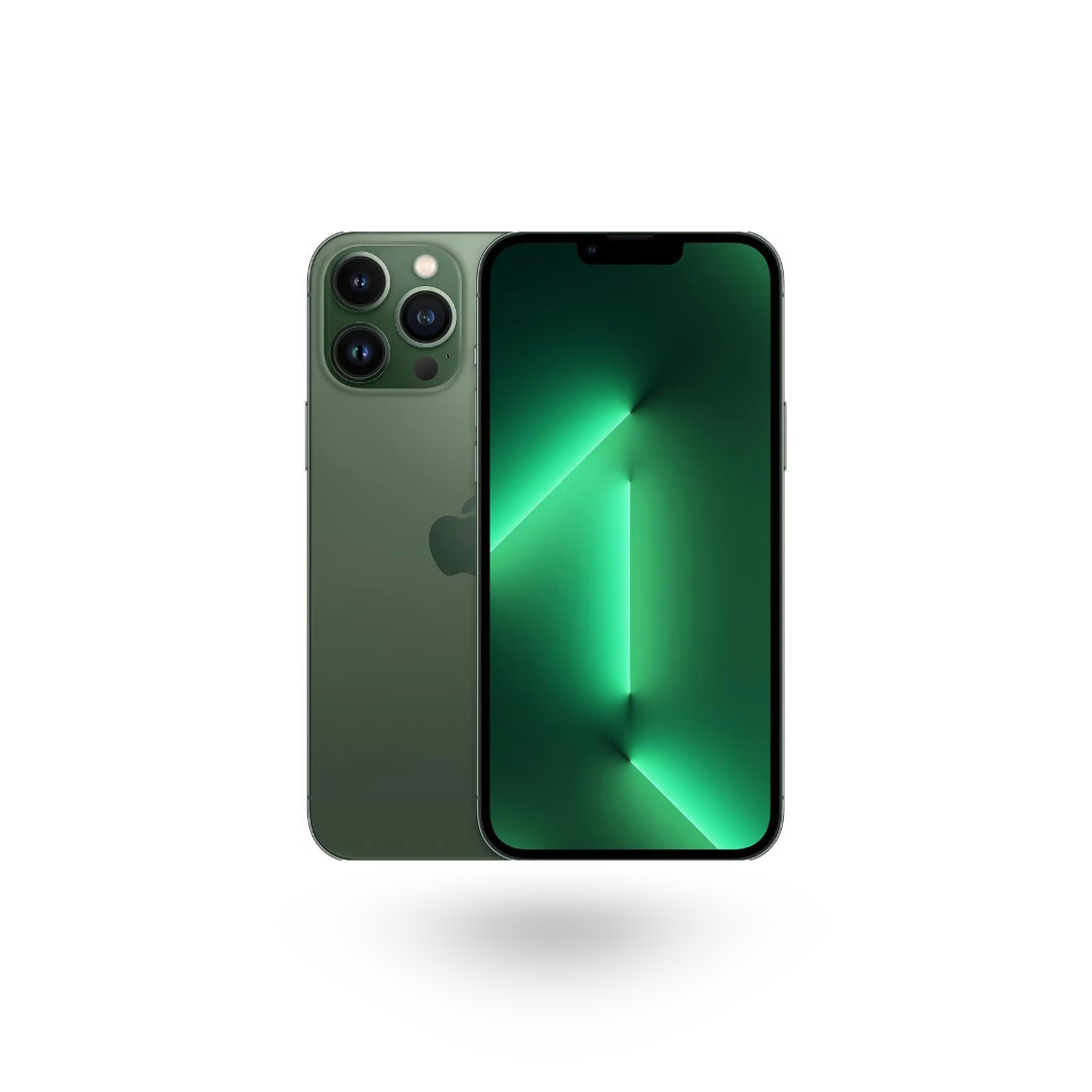 Apple iPhone 13 Pro Ricondizionato - Smartphone Super Retina 6,1", Tripla Fotocamera, A15 Bionic