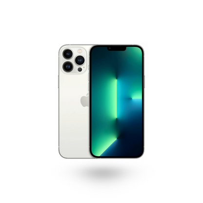 Apple iPhone 13 Pro Max Ricondizionato - Smartphone Super Retina 6,7", A15 Bionic, Face ID