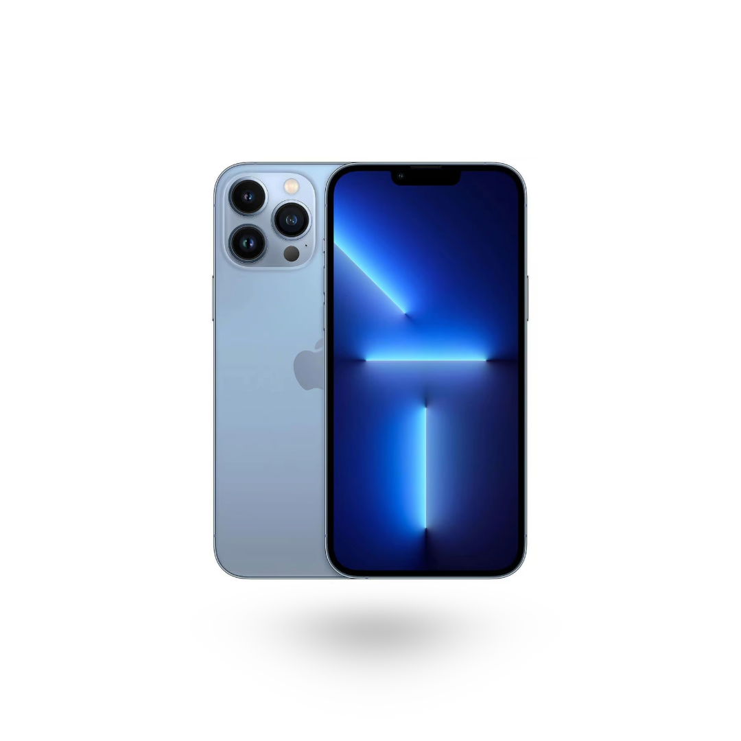 Apple iPhone 13 Pro Max Ricondizionato - Smartphone Super Retina 6,7", A15 Bionic, Face ID