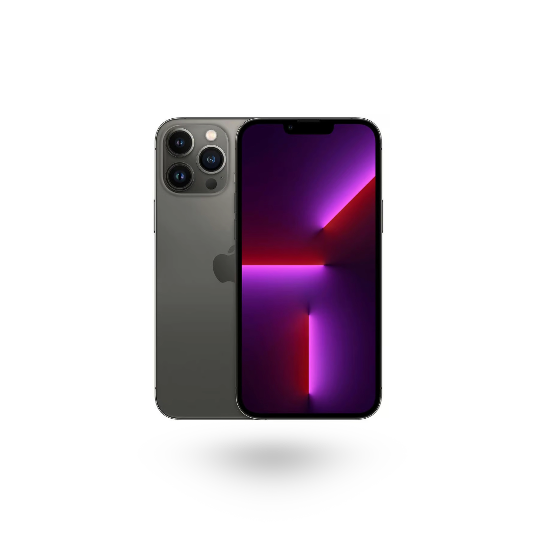 Apple iPhone 13 Pro Max Ricondizionato - Smartphone Super Retina 6,7", A15 Bionic, Face ID