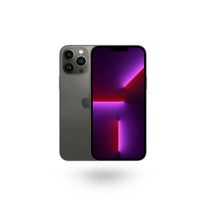 Apple iPhone 13 Pro Max Ricondizionato - Smartphone Super Retina 6,7", A15 Bionic, Face ID