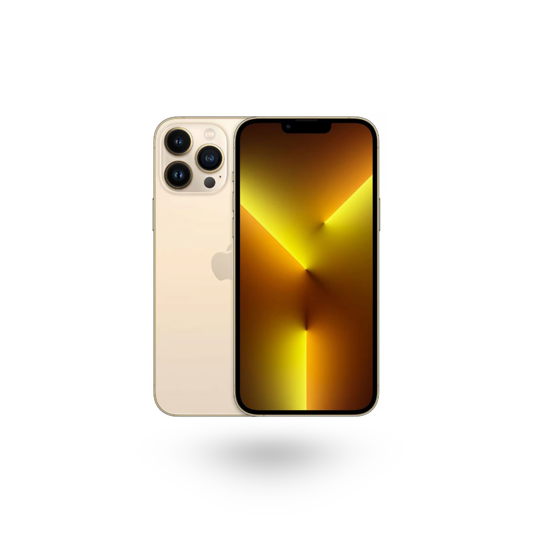 Apple iPhone 13 Pro Max Ricondizionato - Smartphone Super Retina 6,7", A15 Bionic, Face ID