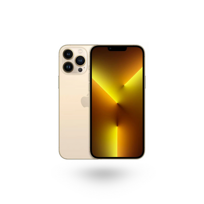 Apple iPhone 13 Pro Max Ricondizionato - Smartphone Super Retina 6,7", A15 Bionic, Face ID