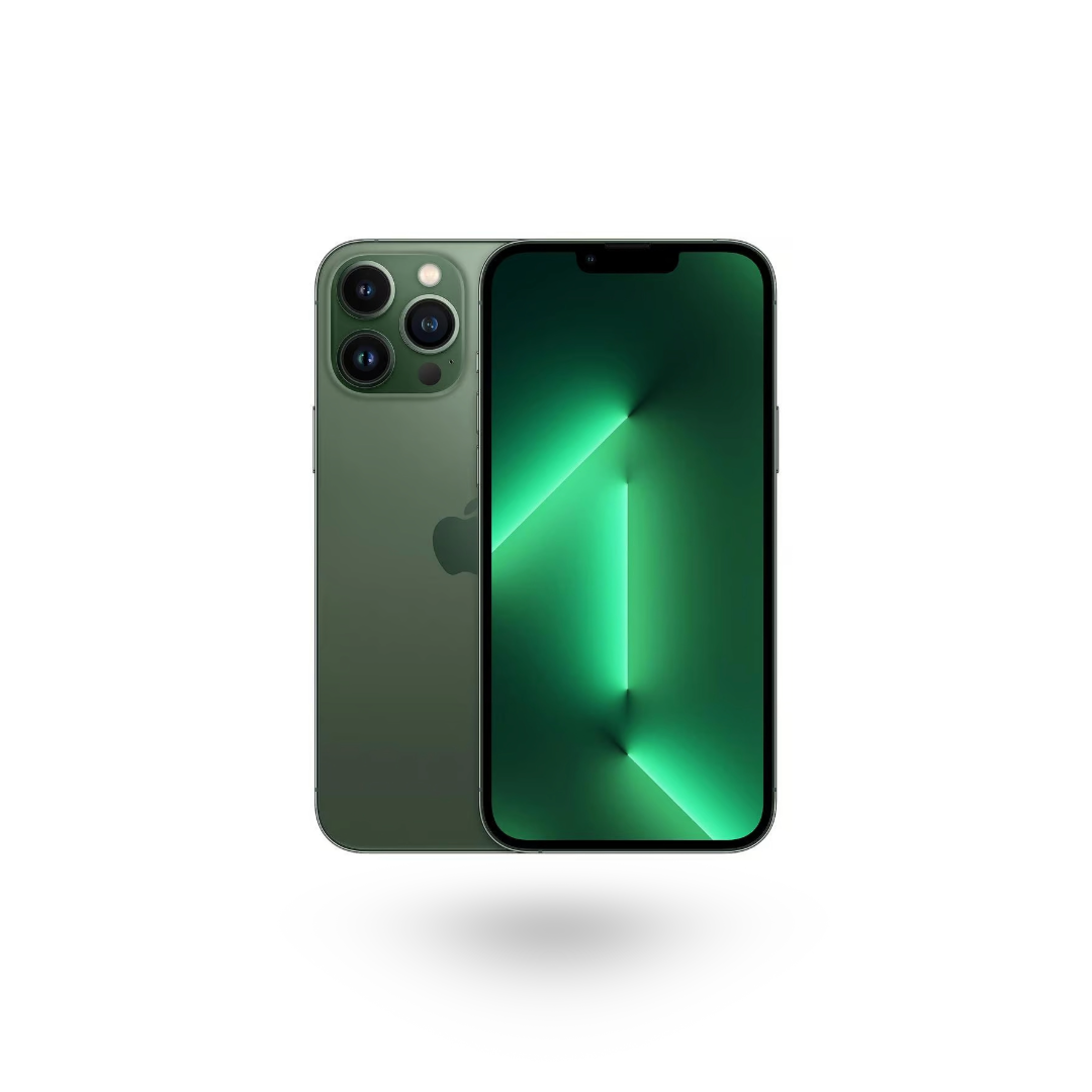 Apple iPhone 13 Pro Max Ricondizionato - Smartphone Super Retina 6,7", A15 Bionic, Face ID