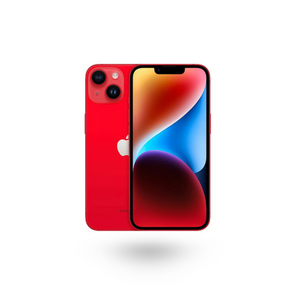 Apple iPhone 14 Ricondizionato - Smartphone Super Retina 6,1", A15 Bionic, Doppia Fotocamera