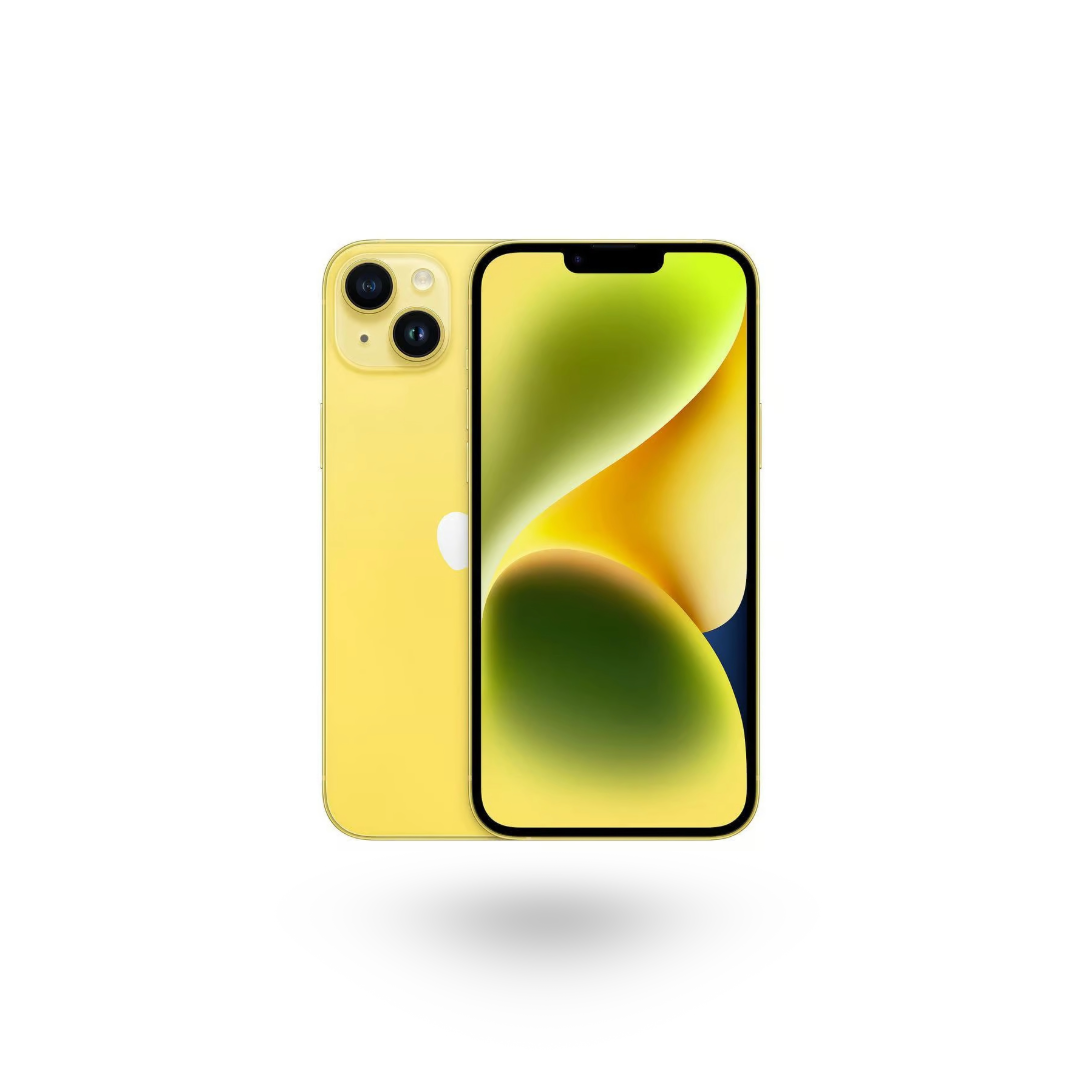 Apple iPhone 14 Plus Ricondizionato - Smartphone Super Retina XDR 6,7", 5G, Fotocamera Avanzata
