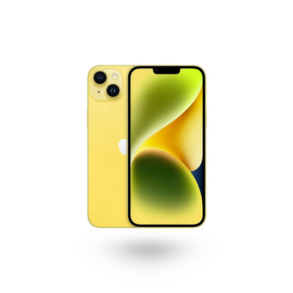 Apple iPhone 14 Plus Ricondizionato - Smartphone Super Retina XDR 6,7", 5G, Fotocamera Avanzata