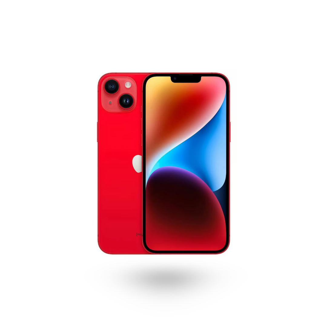 Apple iPhone 14 Plus Ricondizionato - Smartphone Super Retina XDR 6,7", 5G, Fotocamera Avanzata