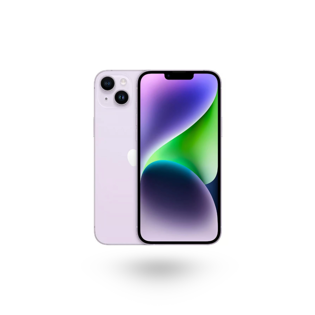 Apple iPhone 14 Plus Ricondizionato - Smartphone Super Retina XDR 6,7", 5G, Fotocamera Avanzata