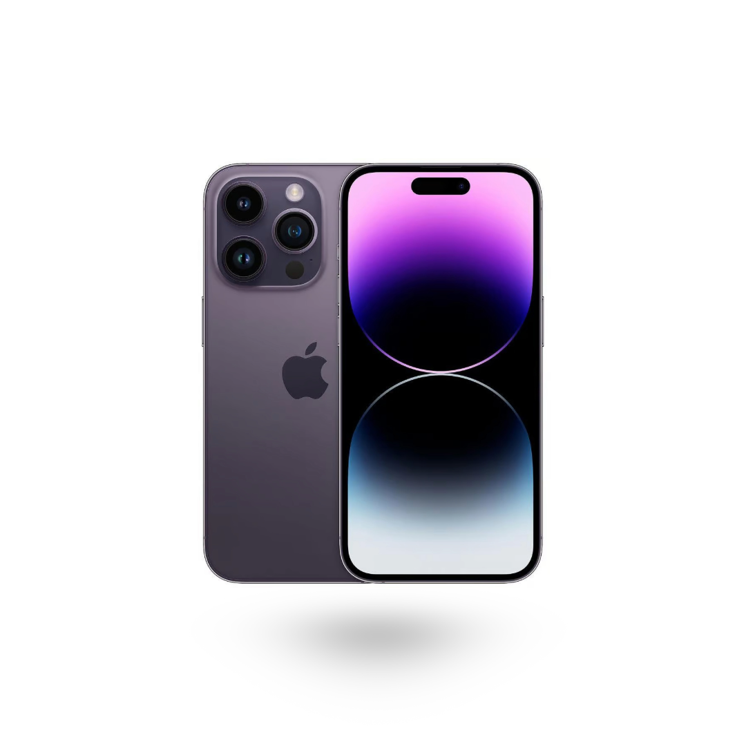 Apple iPhone 14 Pro Ricondizionato - Smartphone Super Retina 6,1", A16 Bionic, 5G