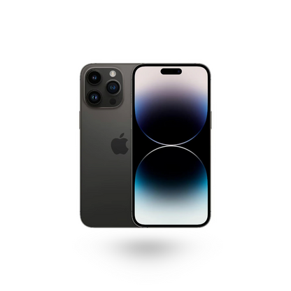 Apple iPhone 14 Pro Max Ricondizionato - Smartphone Super Retina 6,7", Tripla Fotocamera, 5G