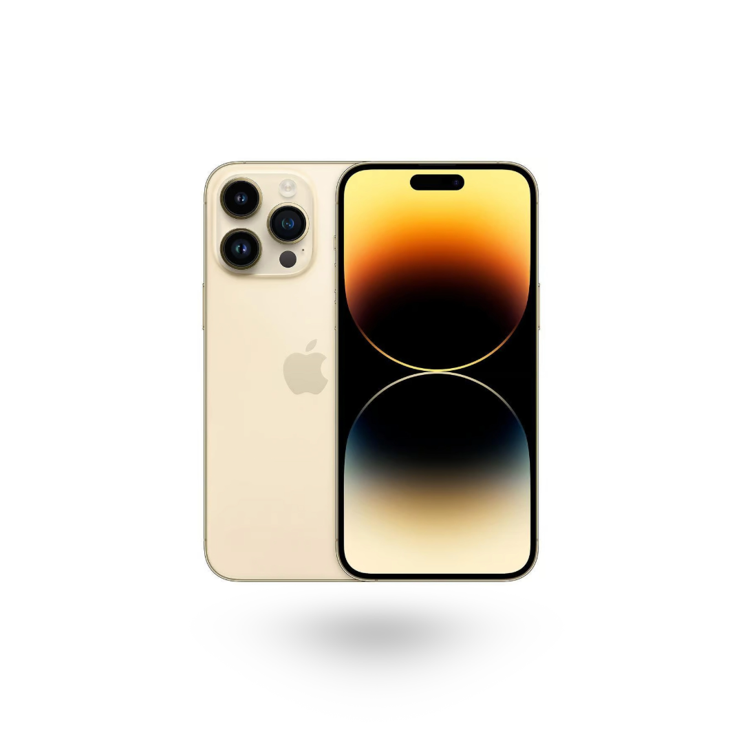 Apple iPhone 14 Pro Max Ricondizionato - Smartphone Super Retina 6,7", Tripla Fotocamera, 5G