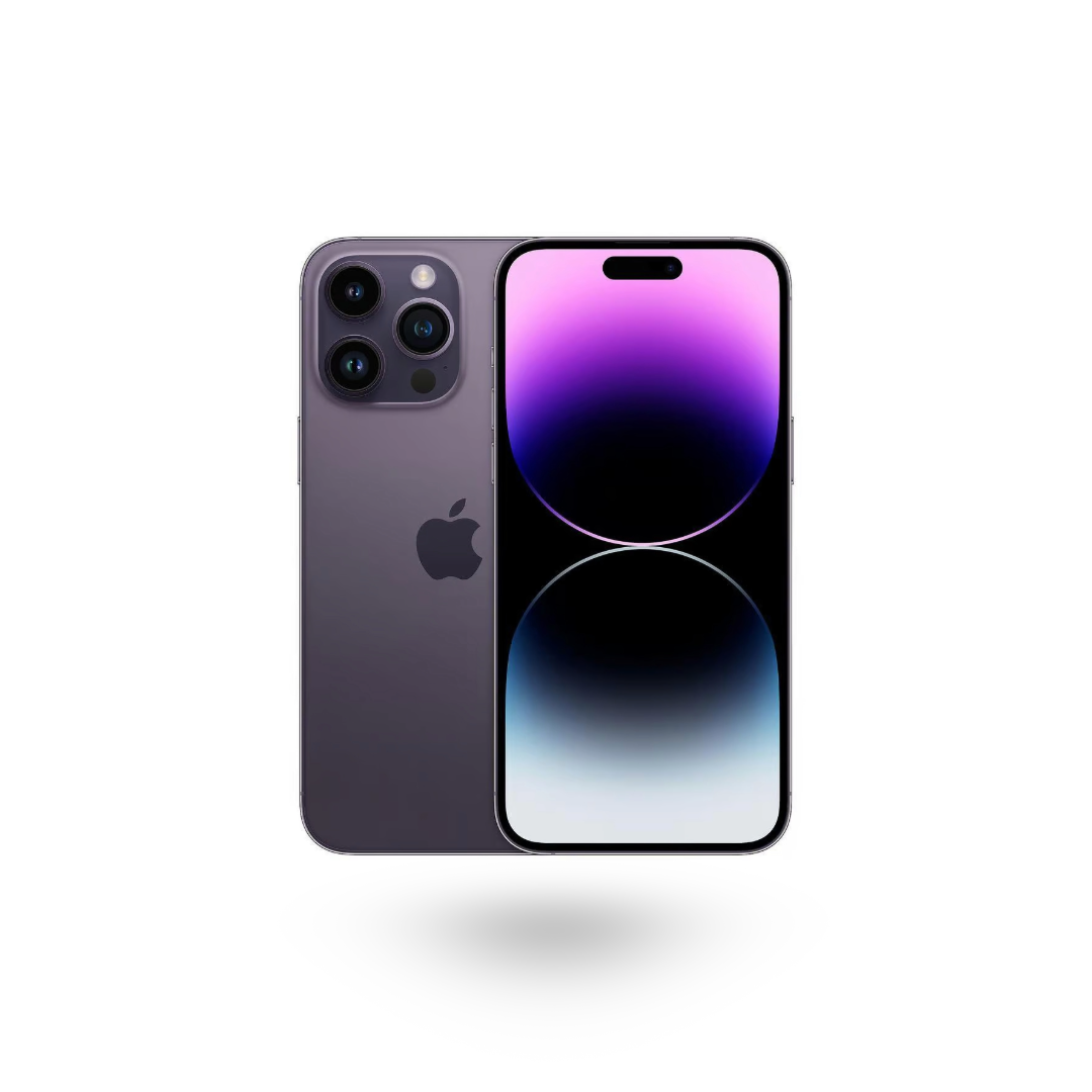 Apple iPhone 14 Pro Max Ricondizionato - Smartphone Super Retina 6,7", Tripla Fotocamera, 5G