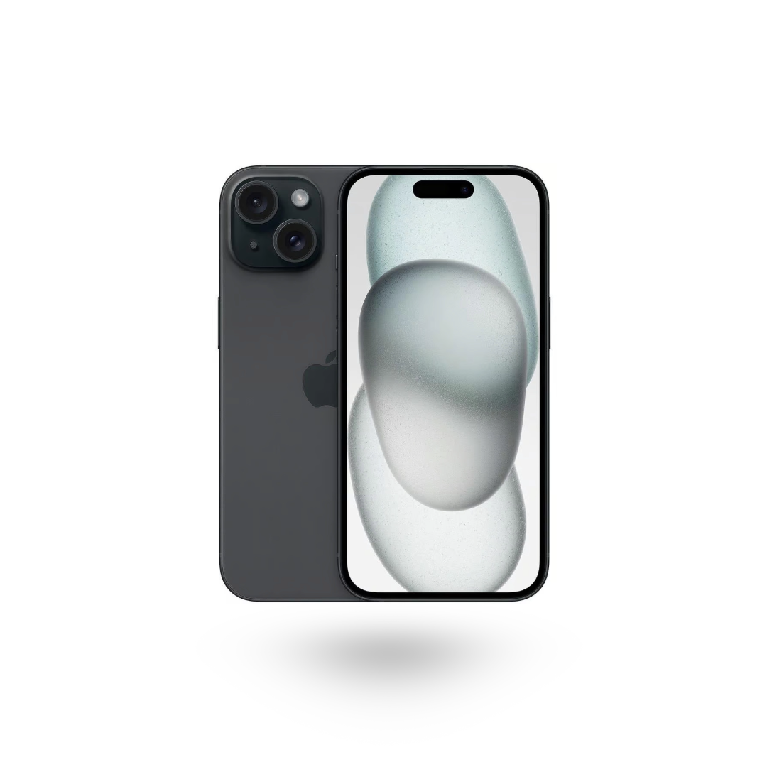 Apple iPhone 15 Ricondizionato - Smartphone Super Retina, Doppia Fotocamera, 5G