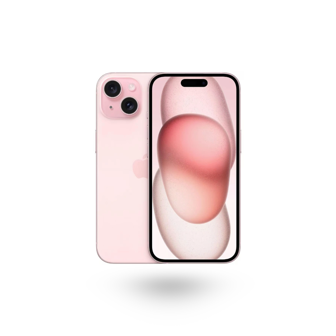 Apple iPhone 15 Ricondizionato - Smartphone Super Retina, Doppia Fotocamera, 5G