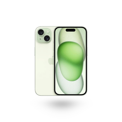Apple iPhone 15 Ricondizionato - Smartphone Super Retina, Doppia Fotocamera, 5G