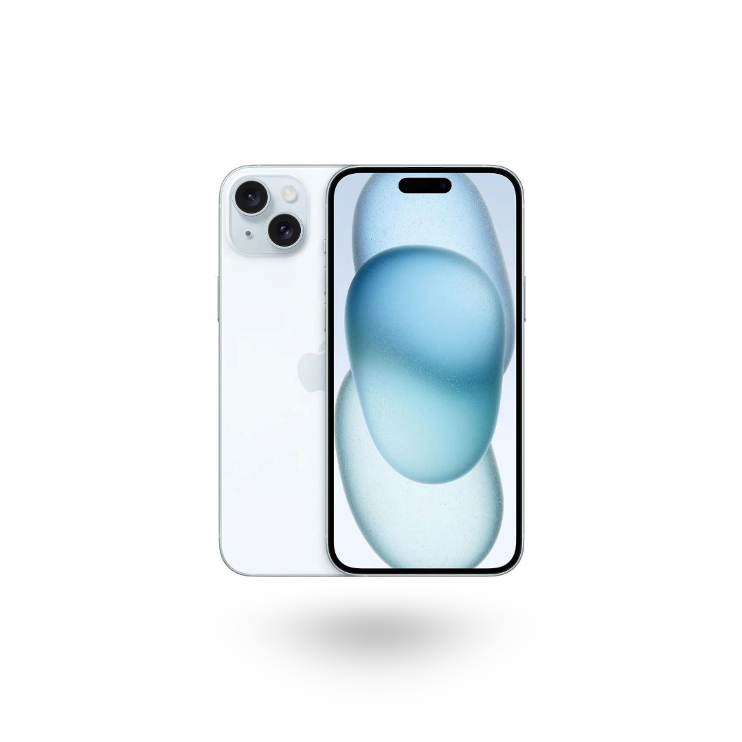 Apple iPhone 15 Plus Ricondizionato - Smartphone Super Retina, 5G, Fotocamera Avanzata