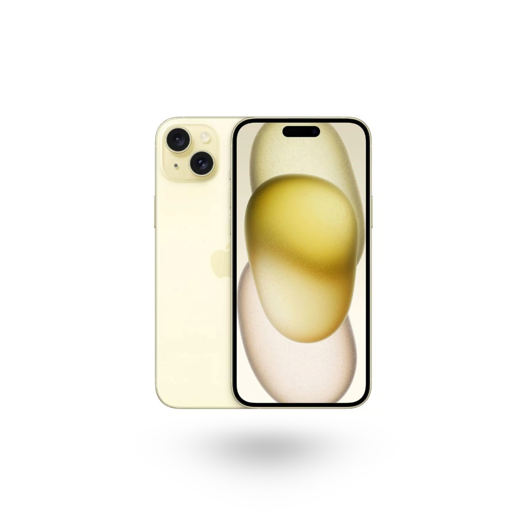 Apple iPhone 15 Plus Ricondizionato - Smartphone Super Retina, 5G, Fotocamera Avanzata