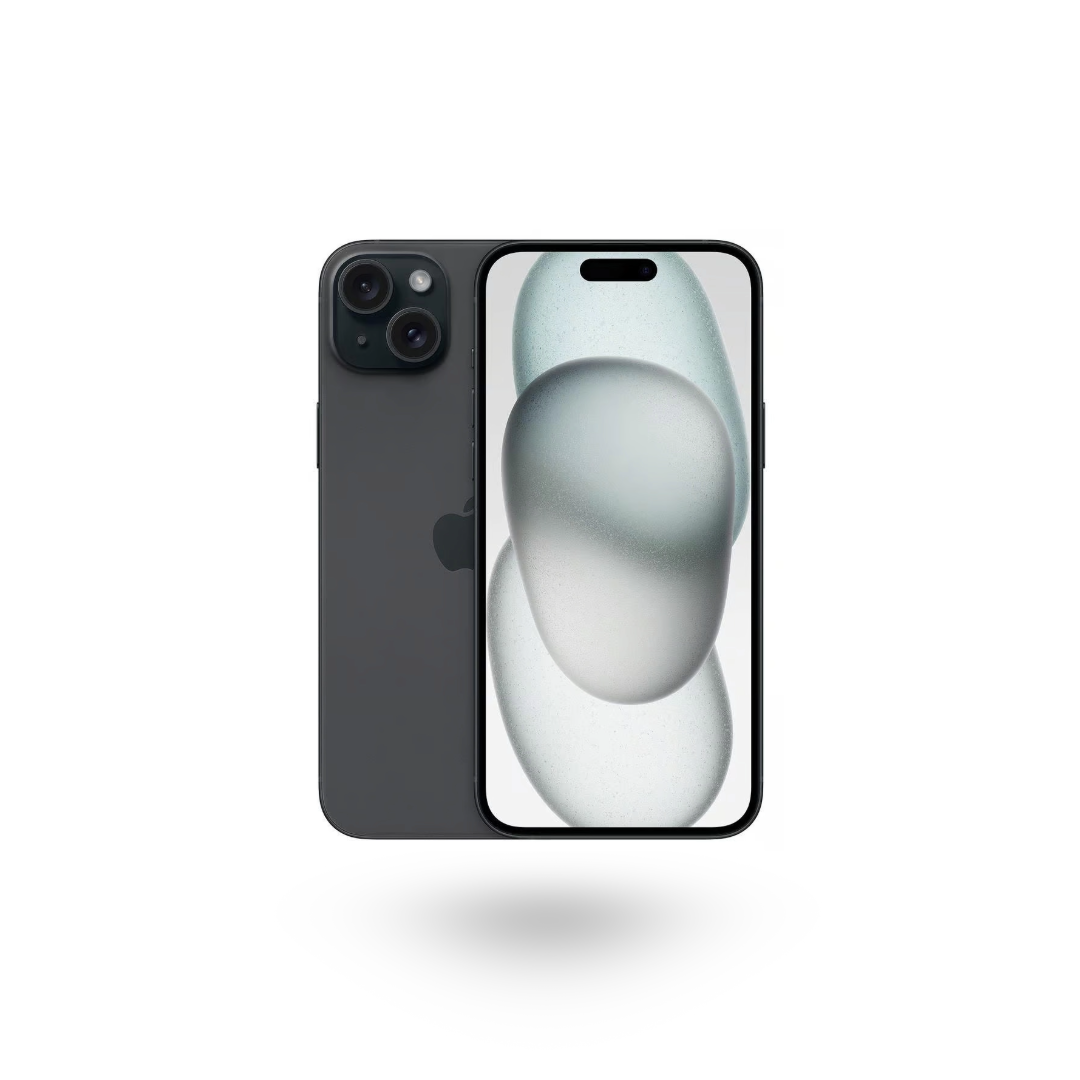 Apple iPhone 15 Plus Ricondizionato - Smartphone Super Retina, 5G, Fotocamera Avanzata
