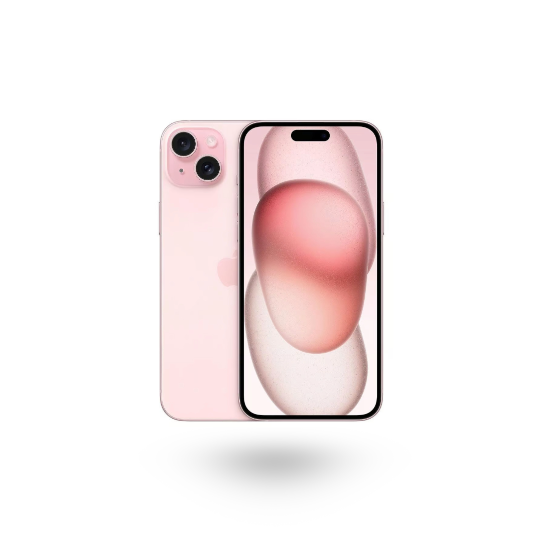 Apple iPhone 15 Plus Ricondizionato - Smartphone Super Retina, 5G, Fotocamera Avanzata