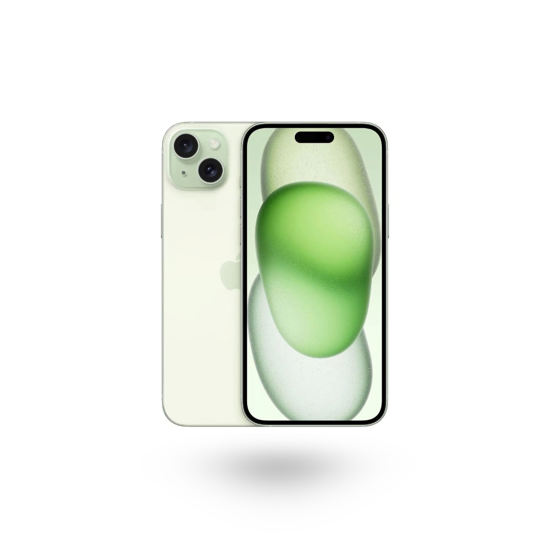 Apple iPhone 15 Plus Ricondizionato - Smartphone Super Retina, 5G, Fotocamera Avanzata