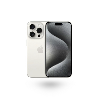 Apple iPhone 15 Pro Ricondizionato - Smartphone 5G, Super Retina OLED, Face ID