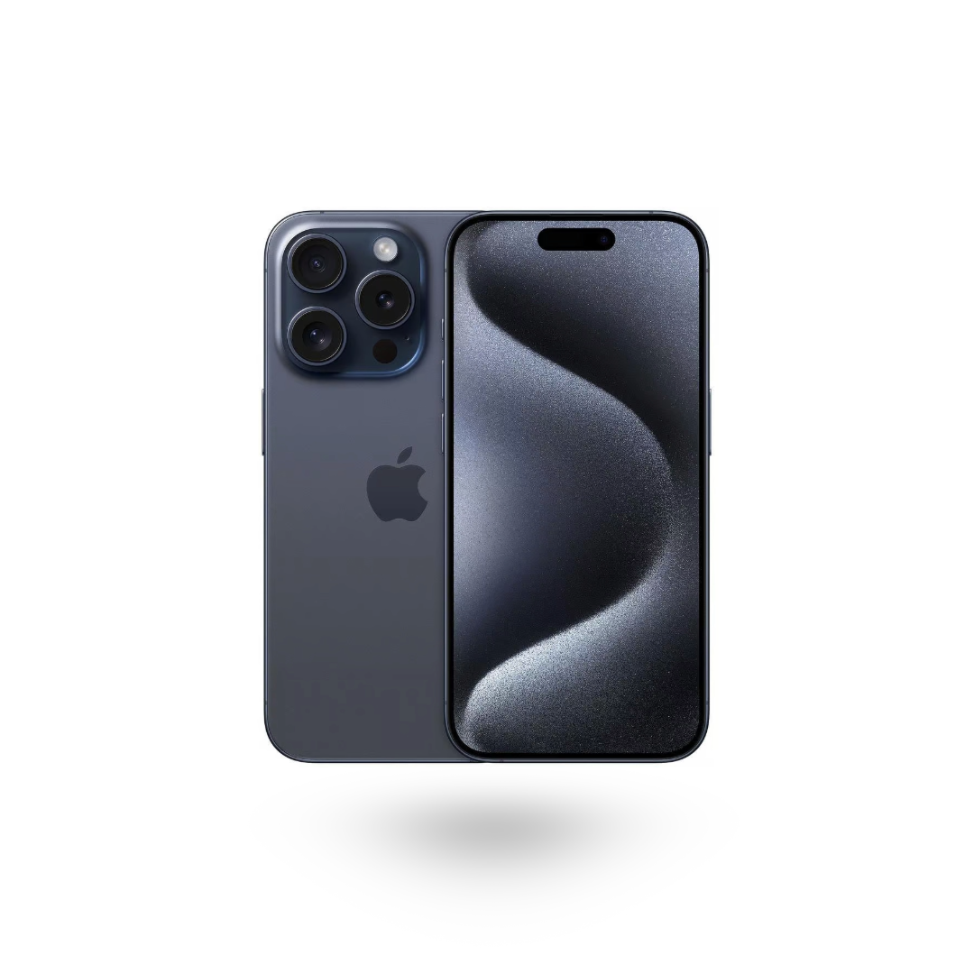 Apple iPhone 15 Pro Ricondizionato - Smartphone 5G, Super Retina OLED, Face ID