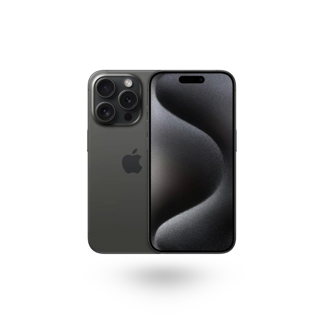 Apple iPhone 15 Pro Ricondizionato - Smartphone 5G, Super Retina OLED, Face ID