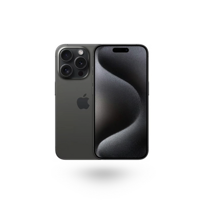 Apple iPhone 15 Pro Ricondizionato - Smartphone 5G, Super Retina OLED, Face ID