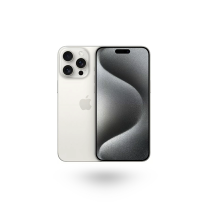Apple iPhone 15 Pro Max Ricondizionato - Smartphone OLED, Tripla Fotocamera