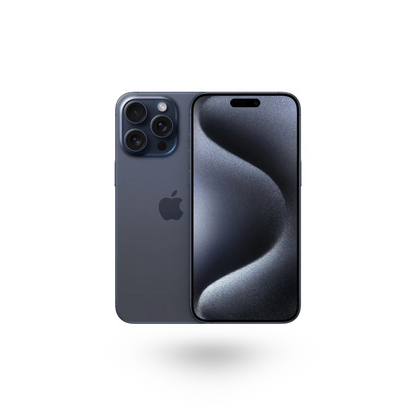 Apple iPhone 15 Pro Max Ricondizionato - Smartphone OLED, Tripla Fotocamera