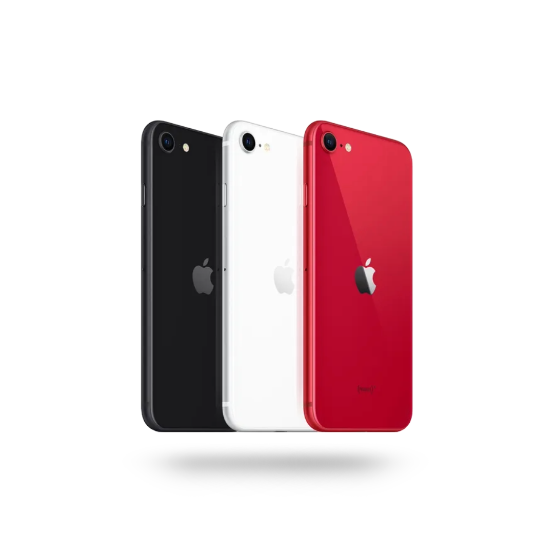 Apple iPhone SE 2020 Ricondizionato - Smartphone Retina HD 4,7", A13 Bionic, Touch ID