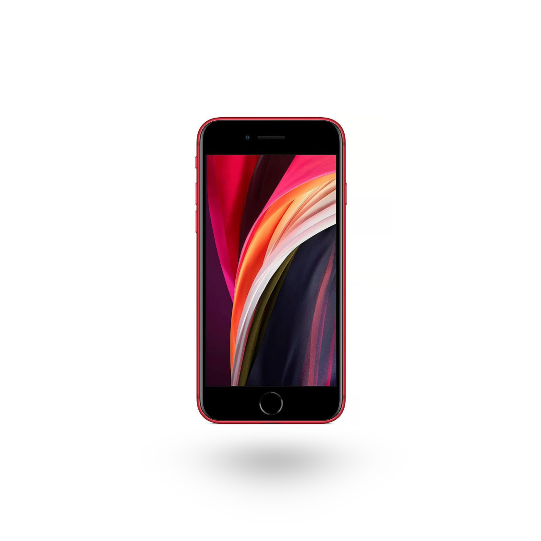 Apple iPhone SE 2020 Ricondizionato - Smartphone Retina HD 4,7", A13 Bionic, Touch ID