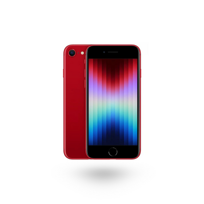 Apple iPhone SE (2022) Ricondizionato - Smartphone Retina HD 4,7", A15 Bionic, 5G