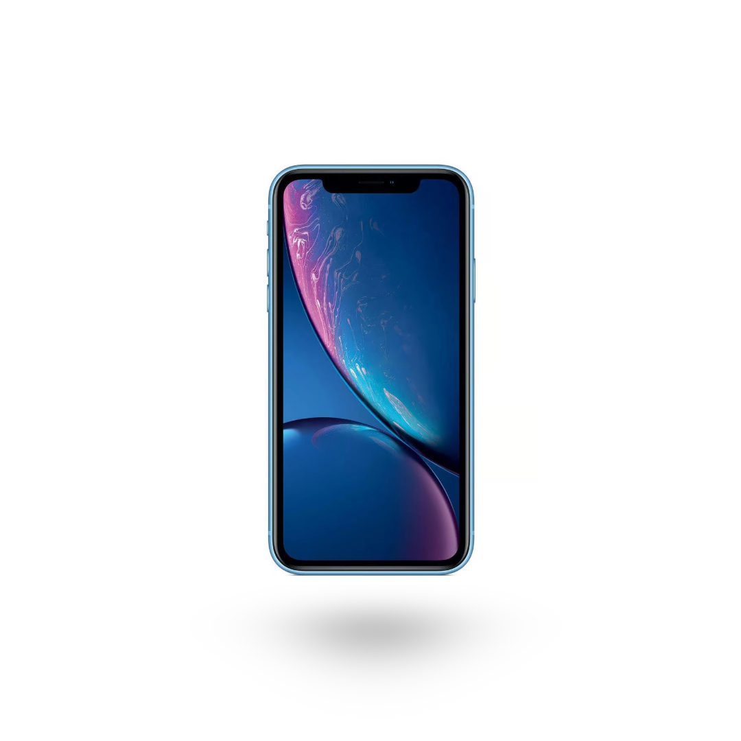Apple iPhone XR Ricondizionato - Smartphone Liquid Retina 6,1", A12 Bionic, Face ID