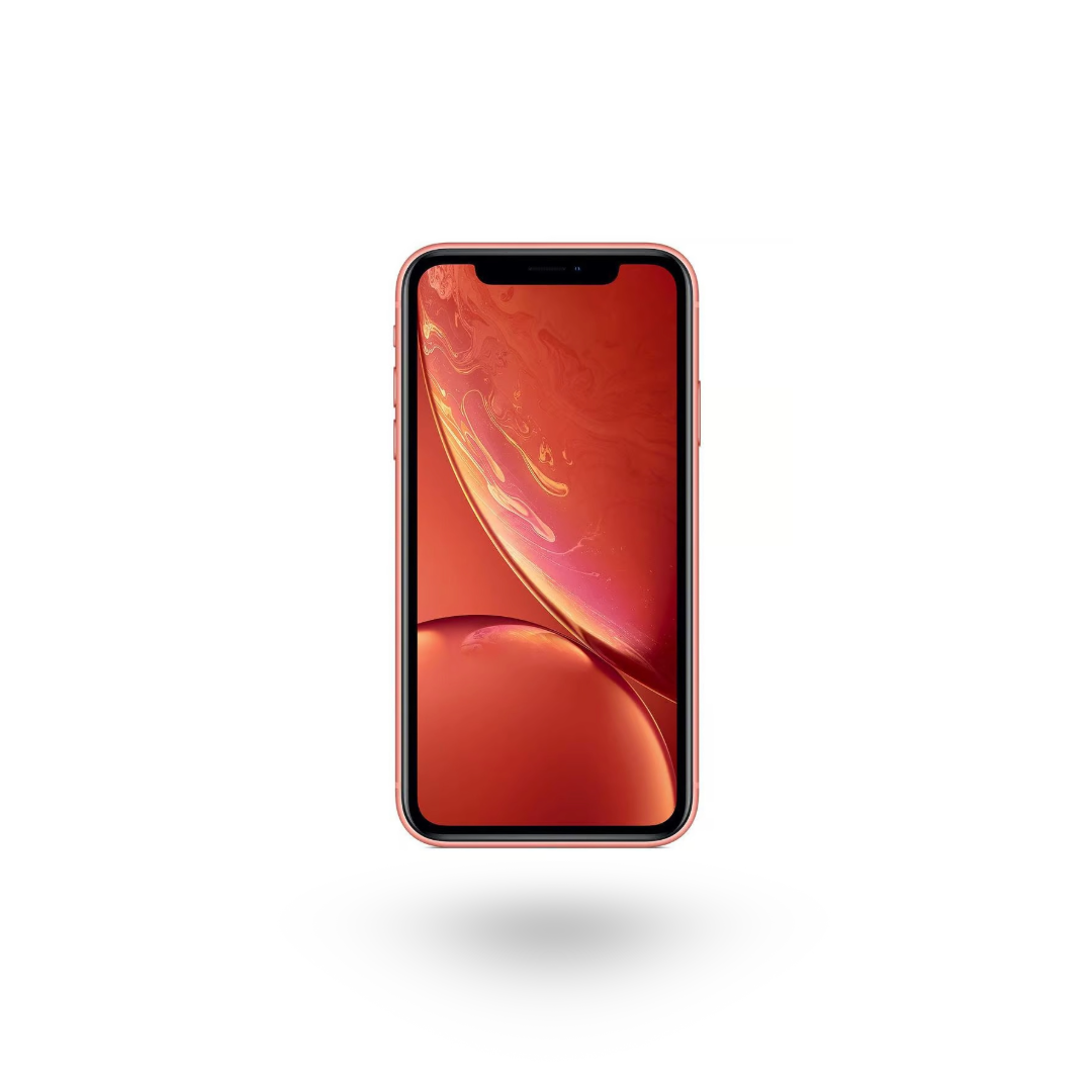 Apple iPhone XR Ricondizionato - Smartphone Liquid Retina 6,1", A12 Bionic, Face ID