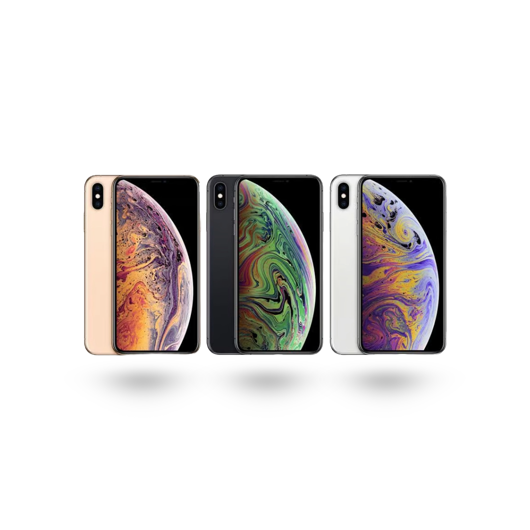 Apple iPhone XS Ricondizionato - Smartphone Super Retina 5,8", A12 Bionic, Face ID