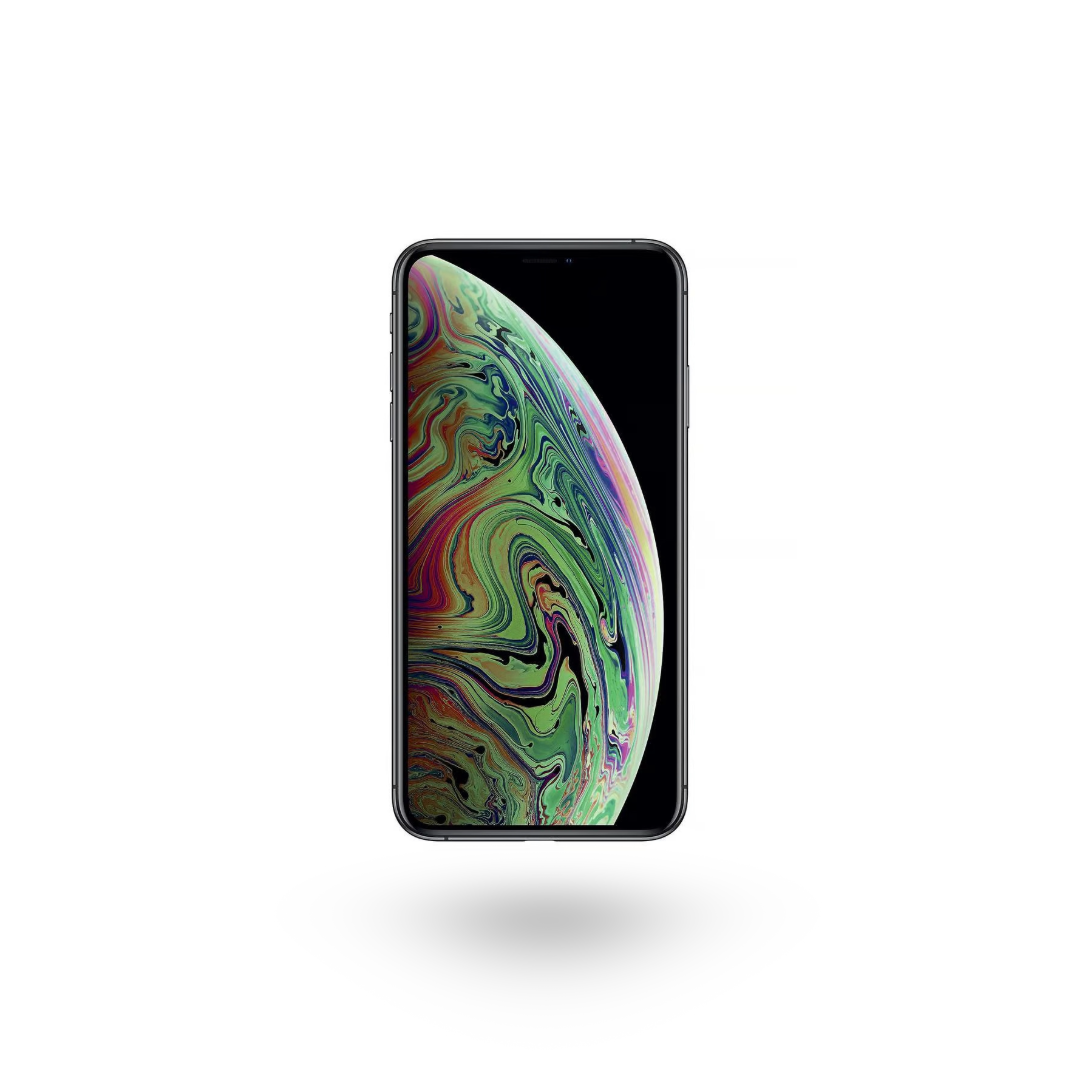 Apple iPhone XS Max Ricondizionato - Smartphone Super Retina 6,5", A12 Bionic, Face ID