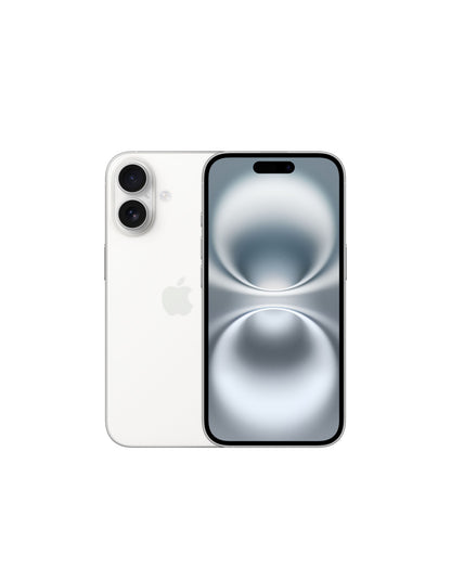 Apple iPhone 16 Plus Ricondizionato - Smartphone Super Retina, Doppia Fotocamera, 5G