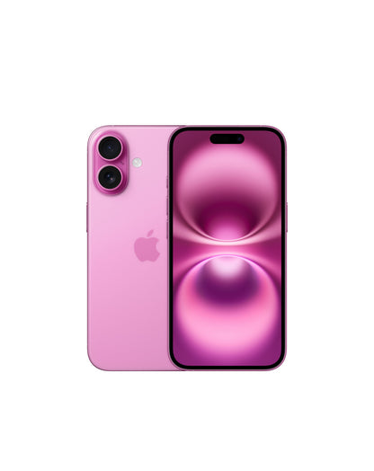 Apple iPhone 16 Plus Ricondizionato - Smartphone Super Retina, Doppia Fotocamera, 5G