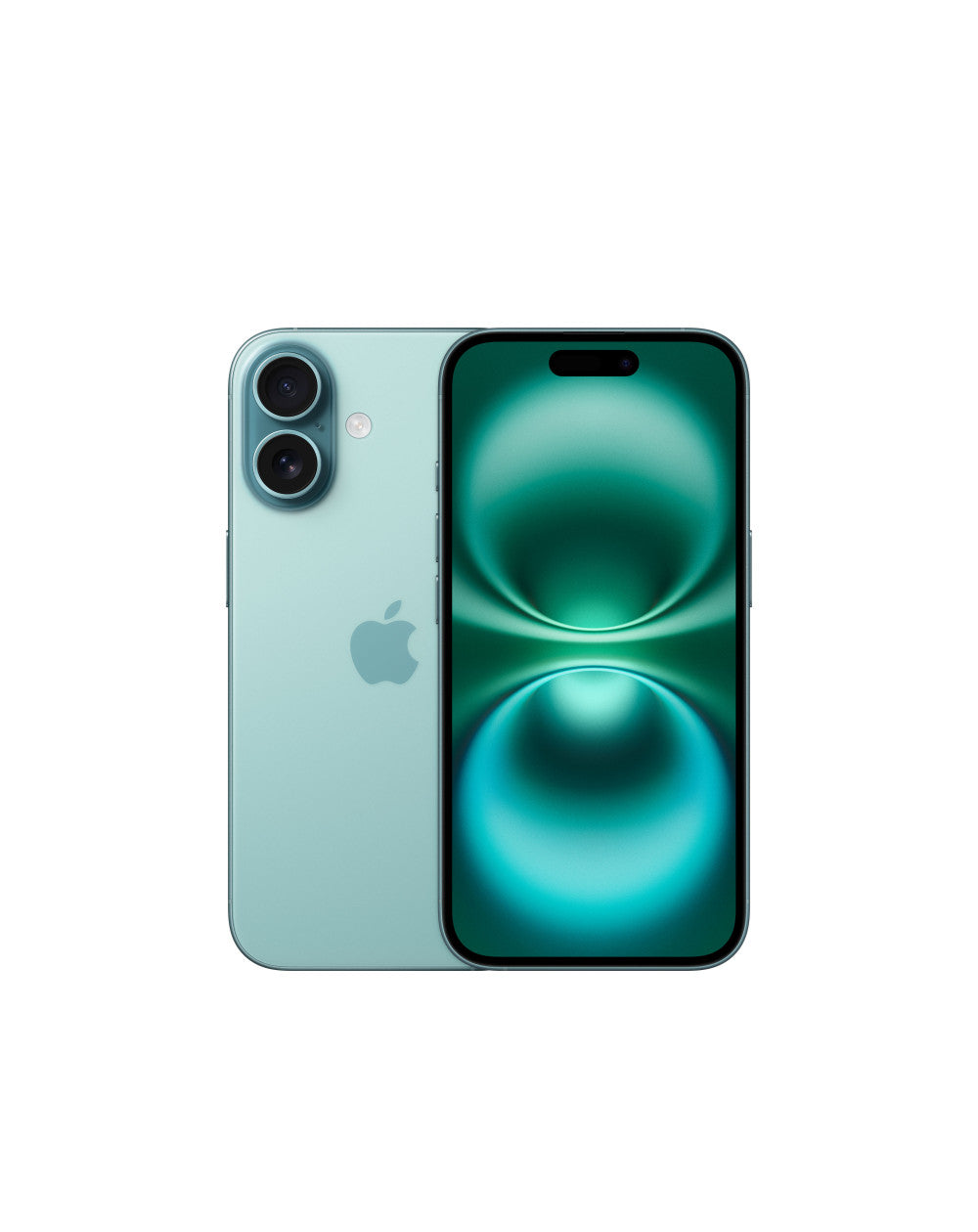 Apple iPhone 16 Plus Ricondizionato - Smartphone Super Retina, Doppia Fotocamera, 5G